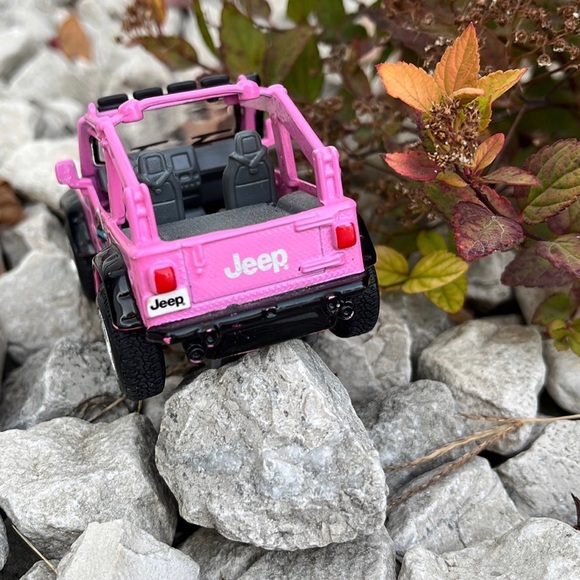 Rubicon Jeep Wrangler collectible - Picture 3 of 4